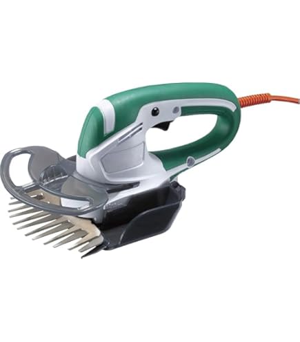 Amazon | マキタ 芝生バリカン 電源コード式 刈込幅110mm MUM1101